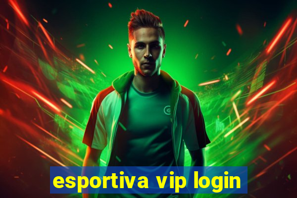 esportiva vip login